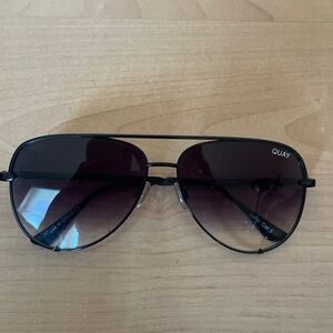 Quay Australia High Key Sunglasses